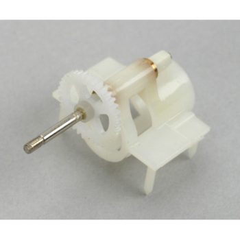 PARKZONE UM SUKHOI/P-51/SPITFIRE GEARBOX WITHOUT MOTOR PKZ3527  - OUT OF STOCK